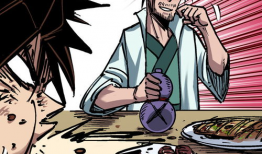 双龙漫画,奇幻冒险，兄弟情深